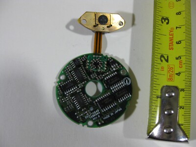 Yaskawa B934Y0643 REV B Encoder board and reader Fits UT0PH-81AWF