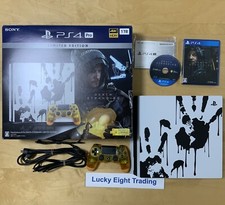 SONY PlayStation 4 Pro PS4 Pro DEATH STRANDING LIMITED EDITION 1TB