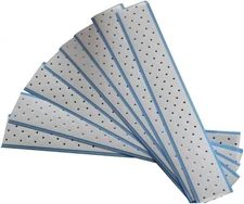 Extenda-Bond Walker Bonding Strips Wig Toupee Tape Pack of 10 Lace Hairpiece