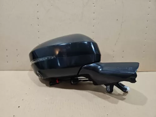 2025 NISSAN KICKS OEM RIGHT PASSENGER MIRROR ASSEMBLY BLINDSPOT W/CAM 963017LR0C