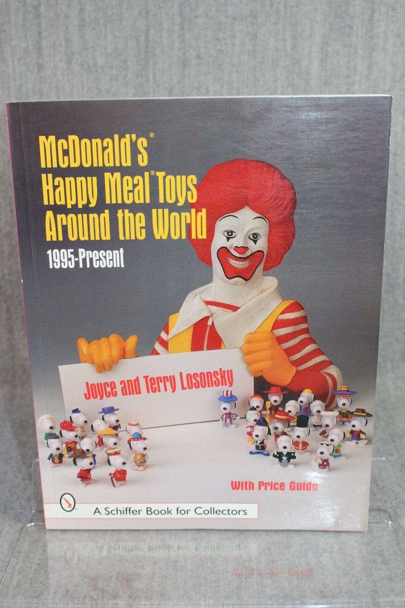 洋書 McDonald's HappyMealToys AroundtheWorld s-l1200.jpg