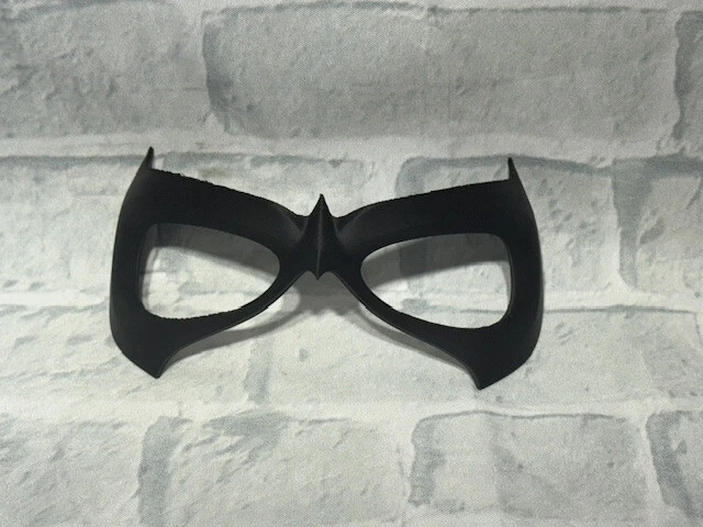 Маска Nightwing Робин Аркхем Готэм Рыцари Носимый Костюм Косплей Хэллоуин - Изображение 4 из 4