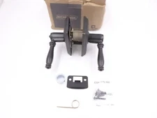 Schlage F51BIR716 Birmingham Single Cylinder Keyed Entry Door Lever Set SEE DESC