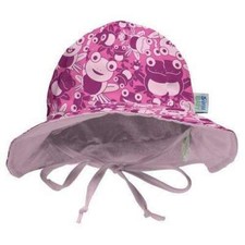 My Swim Baby Sun Hat, Hopping Holly, Small