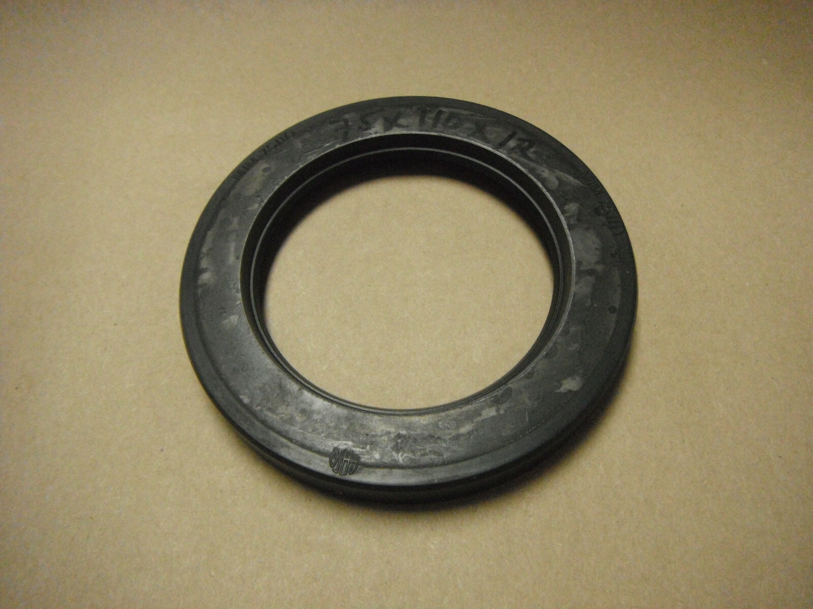 MIM 75110 GACO SINGLE LIP OIL SEAL 75X110X12 eBay