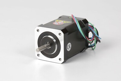 NEMA17 Step Motor, Schrittmotor, 2-Phase, 0.80Nm, 2.0A, 60mm Length, 5mm Shaft