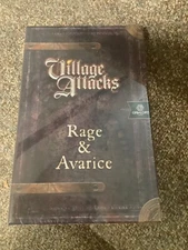 Grimlord Board Game Rage & Avarice Box SW (New)