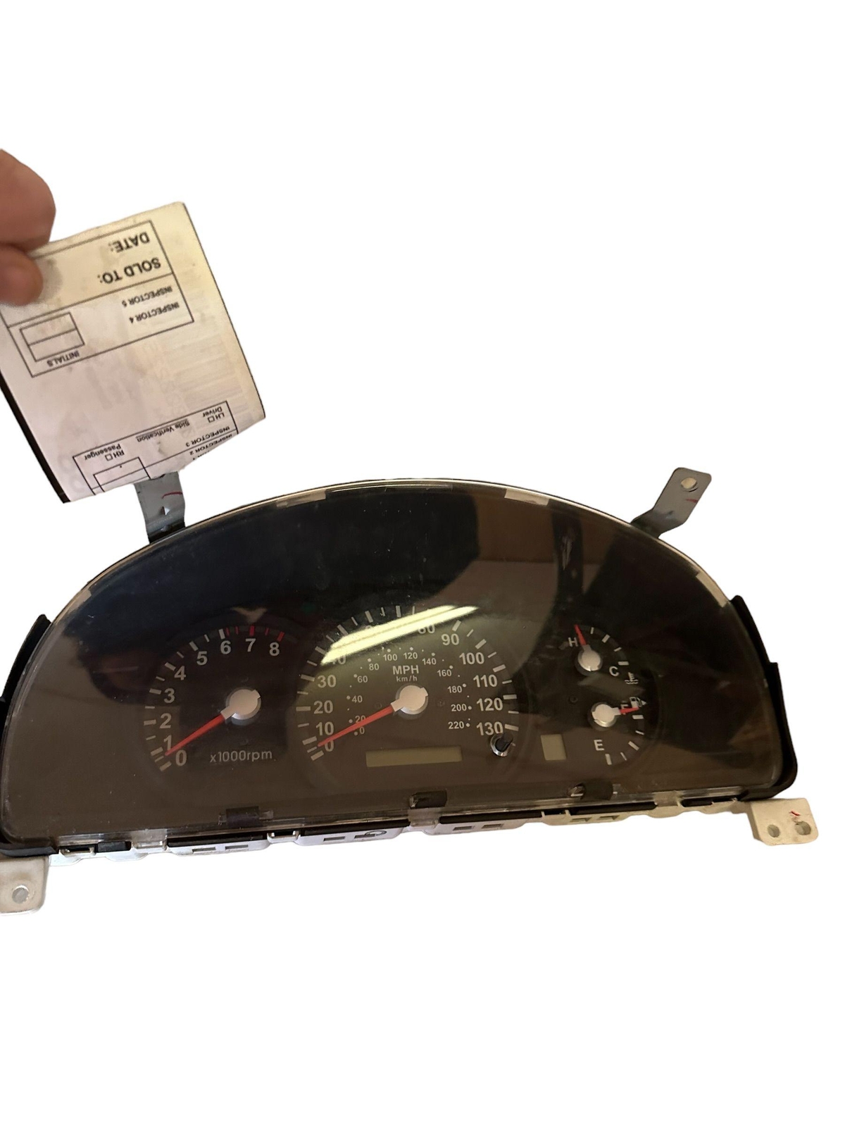 05 06 KIA SORENTO Speedometer Speedo Gauge Tach eBay