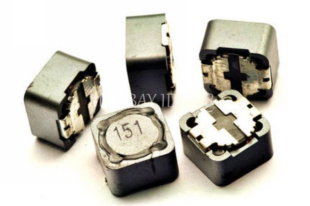 Резистор 151 smd