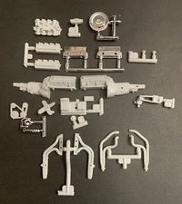 NASCAR Quaker State Thunderbird #26 ENGINE 185 1649A  Model Car Parts