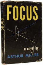 Arthur MILLER, Orson WELLES / Focus Signed