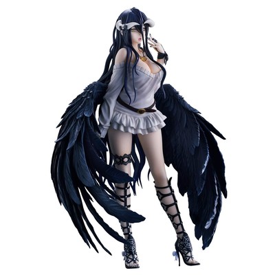 Overlord III Albedo so-bin Ver. Figure Union Creative Japan