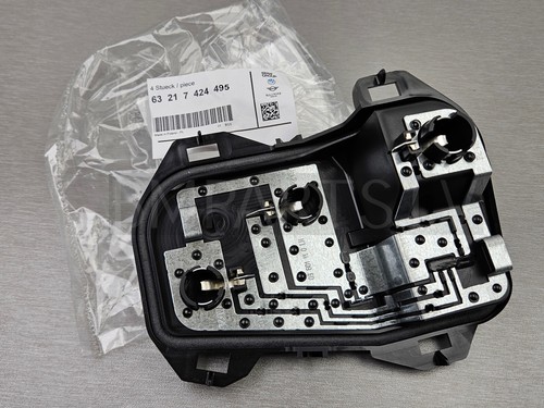 NEW GENUINE BMW 1 SER F20 LCI F21 LCI REAR LIGHT BULB SOCKET LEFT 7424495 - Picture 11 of 12