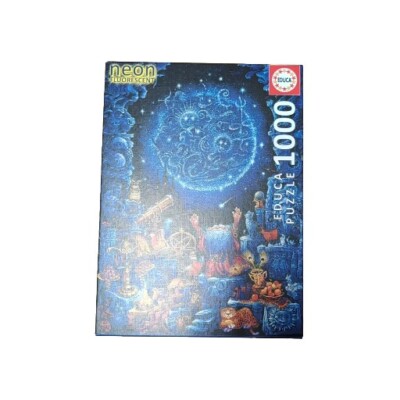 Educa 18003, Astrologe, 1000 Teile Puzzle für Erwachsene und Kinder, Astrologie