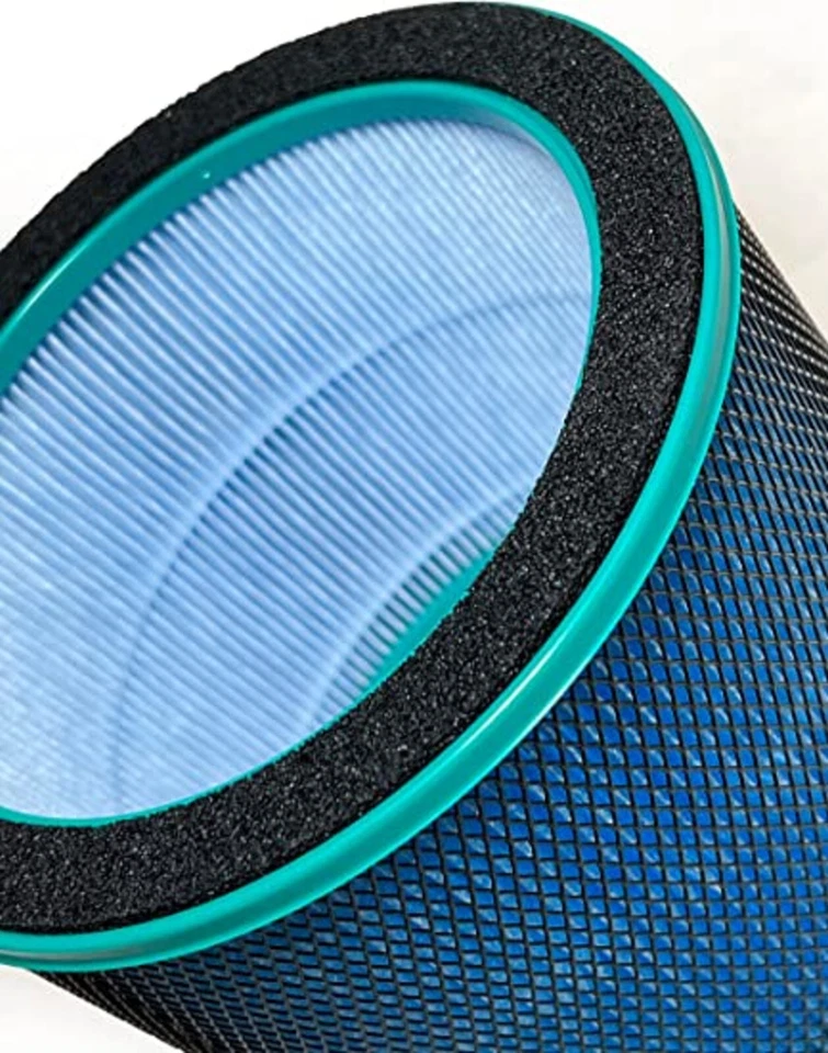 Filtro HEPA Nispira 2 en 1 para purificador de aire torre ULTTY R021 R020 SKJ-CR021 3 PK Foto 4 de 4