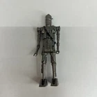 IG-88 Hollow Eyes 1980 NO COO Vintage Kenner Star Wars Action Figure