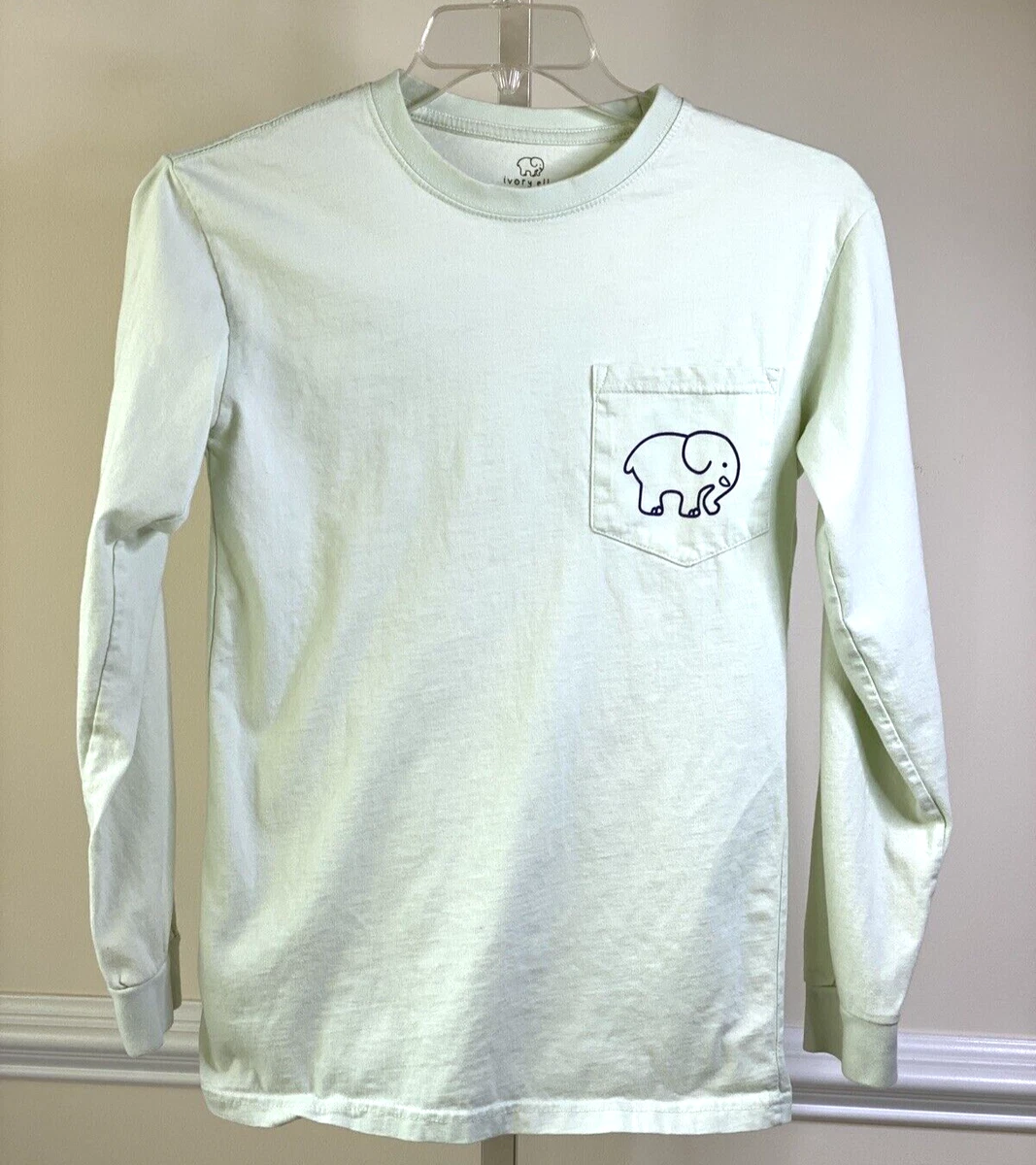 ivory ella long sleeve shirts