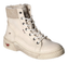 Stivaletti MUSTANG 1436-602 Per Donna: Moda Con Tacco A Blocco E Fodera Calda - 6