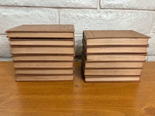 13 Volumes Theodore Roosevelt Hardcovers Winning the West & More - 1900 & 1902 - Picture 11 of 24