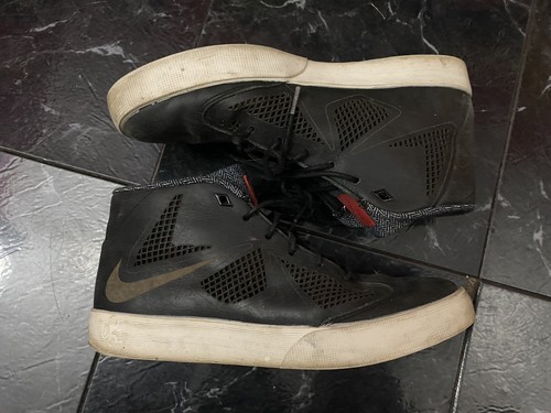 Nike Lebron X Nsw Lifestyle Mens Size 9 