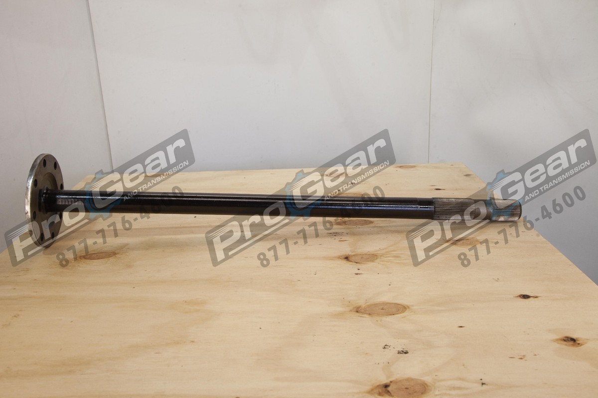 MERITOR AXLE SHAFT 3202H9342 ROCKWELL 41 SPLINE DOUBLE SPLINE | eBay