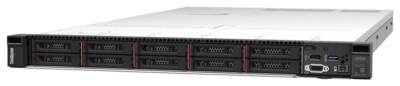 Lenovo SR645 AMD EPYC 73F3 32GB RAM 1x 1.92TB SSD 2.5 SFF 2x 1100W 930-8i Rails