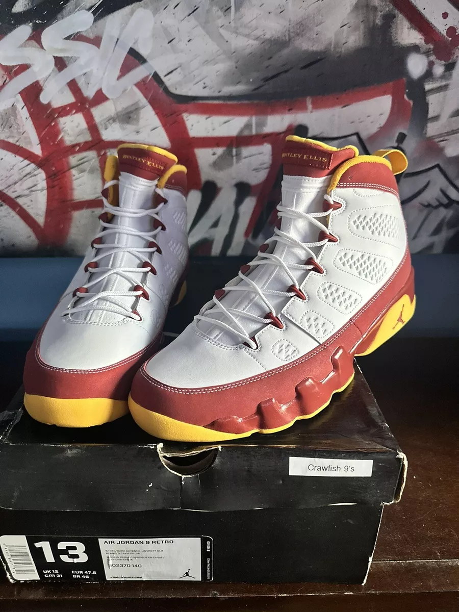 Air jordan cheap 9 crawfish