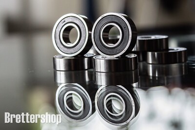 Kugellager Satz SKF Vorderrad Segway Ninebot G30D Radlager E-Scooter Tretroller