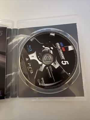 Gran Turismo 5 (Japanese ver) Playstation 3 PS3 Japan import US