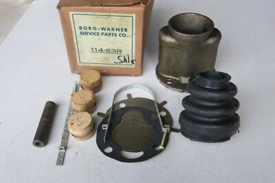 Vintage Borg-Warner Universal Joint Repair Kit (114-63R)