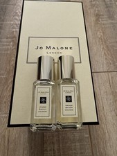 Jo Malone Ginger Biscuit  Orange Bitters Cologne   Festive Duo New