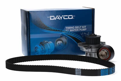 Kit Distribuzione + Pompa Acqua Dayco Abarth Alfa Fiat Lancia Jeep 1.4 16V T-Jet - Bild 1 von 4