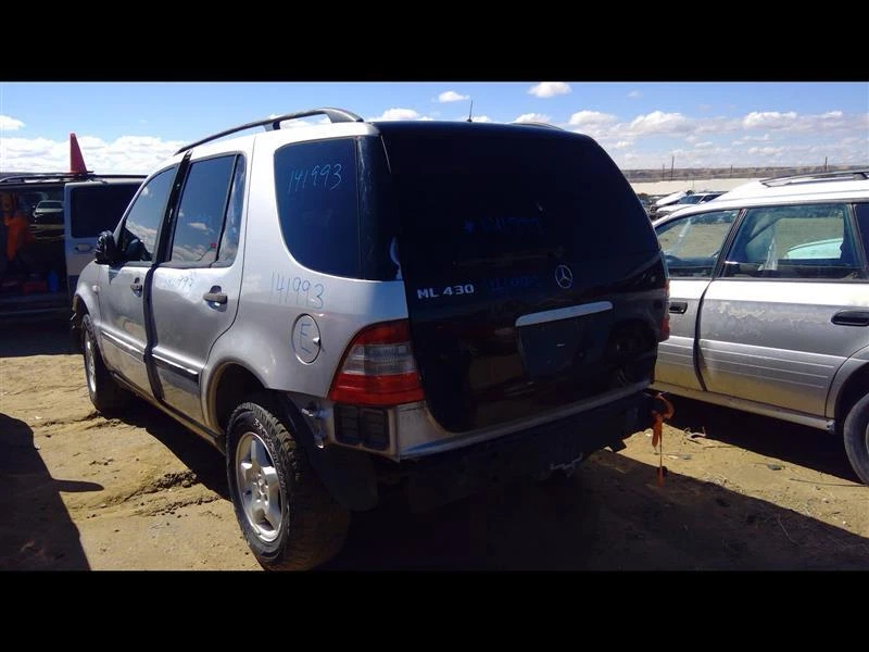 Used Front Suspension Stabilizer Bar fits: 1999 Mercedes-benz Mercedes ml-class Foto 4 de 4