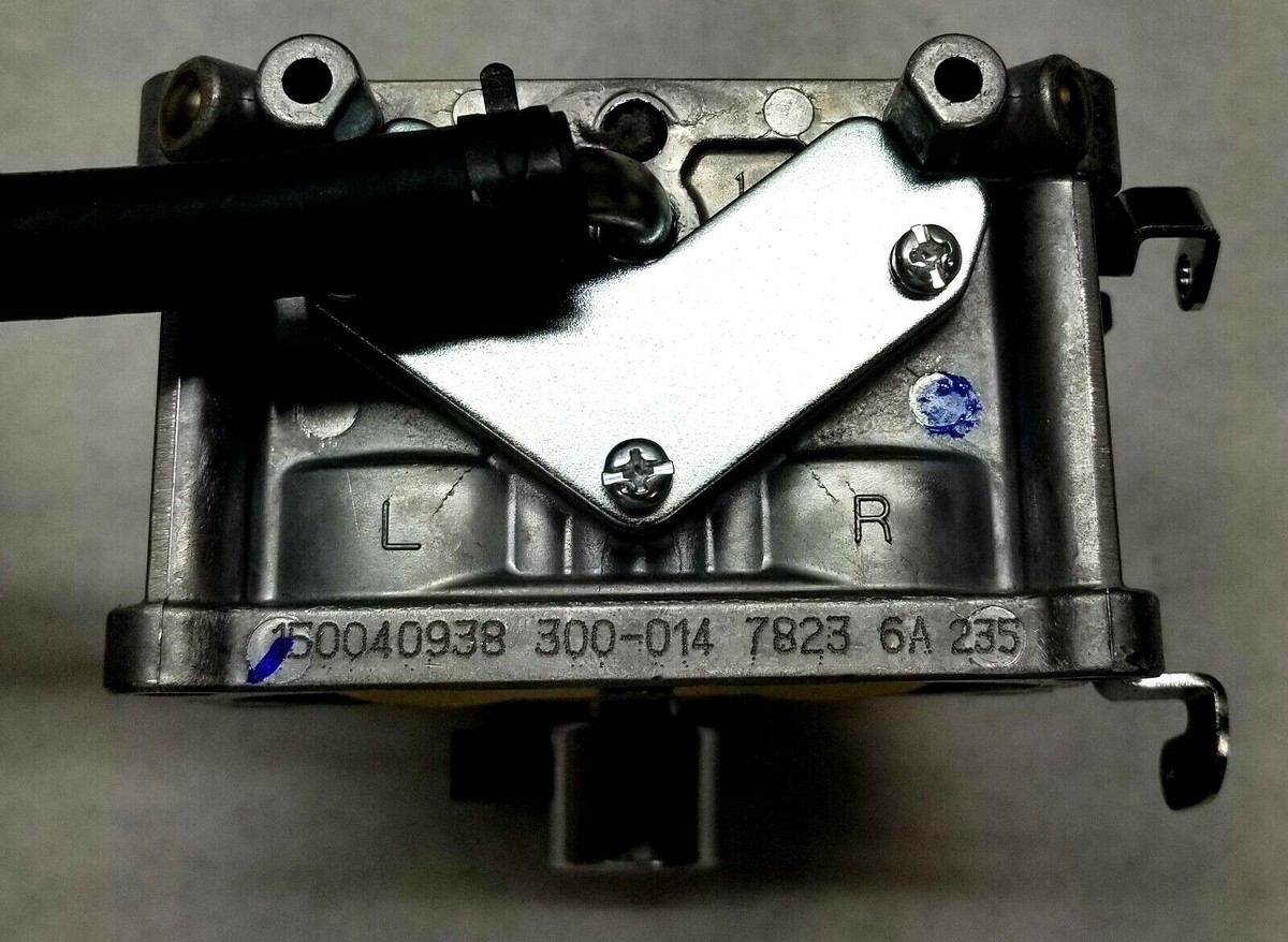 kuro1151ページ Kawasaki Motorcycle 1993 OEM Parts Diagram for Carburetor