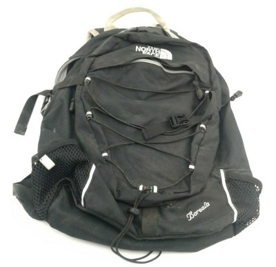 used north face backpack