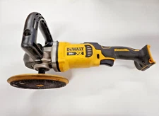 DeWalt DCM849 20V MAX XR Cordless Variable Speed Rotary Polisher 7"