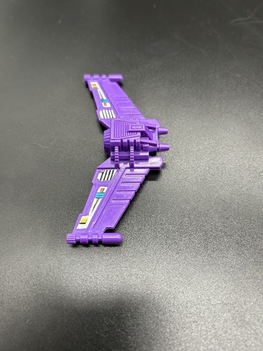 Vintage G1 1985 Transformers Devastator Scrapper Chest Shield Wing Part - Picture 4 of 6