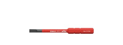Bit slimBit electric 2831, PlusMinus/Phillips Bit slimBit electric 2831, PlusMinus/Phillips