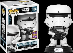 combat assault tank trooper pop