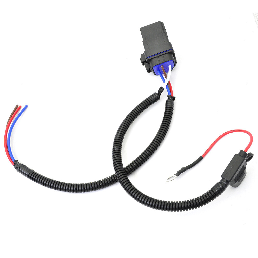 FOR 201113 JEEP DODGE CHRYSLER FUEL PUMP RELAY WIRING KIT NEW MOPAR