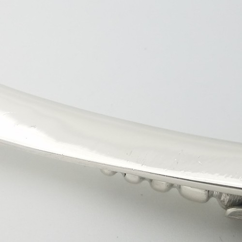F. Ramirez Sterling Silver Gravy Sauce Punch Blossom Ladle Spoon 6.5' In Mexico - Picture 8 of 12
