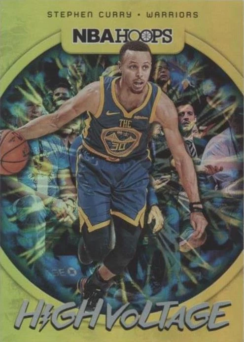 2021-22 Panini NBA Hoops - Stephen Curry #269 for sale | eBay