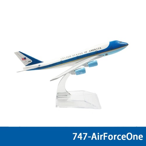 Modèle Réduit Avion Diecast Boeing 747 777 Airplane Model 15cm Modélisme - Photo 34/63