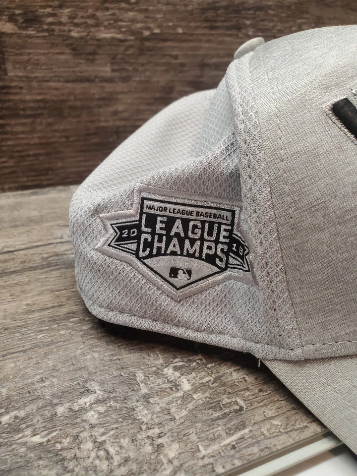New Era World Series 2016 Baseball Cap Hat Engineered Exclusively MLB Players - Image 2 of 4