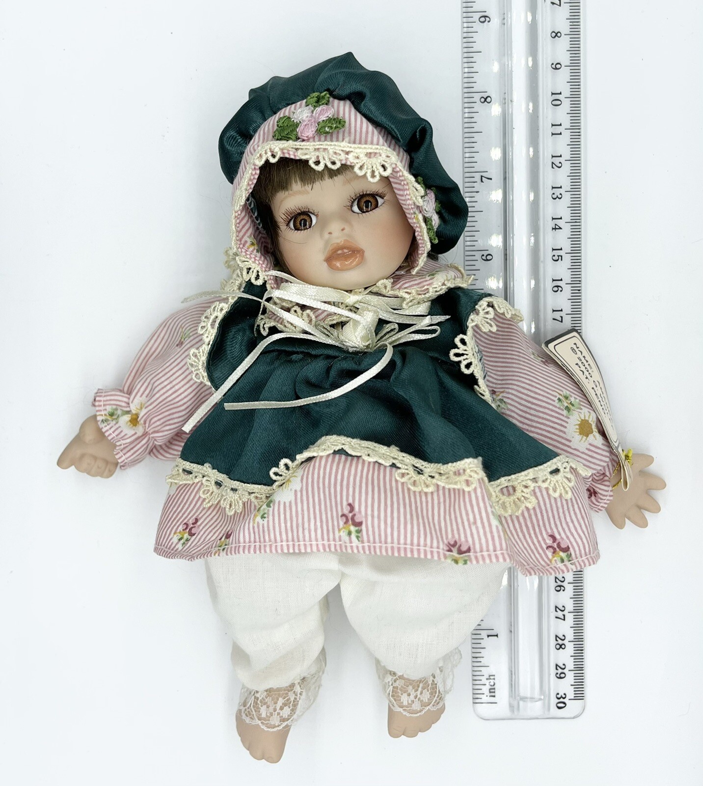 Gustave (Fritz) Wolff ~ Fritz's Basket Babies ~ Wimbleton Collection ~ Amanda