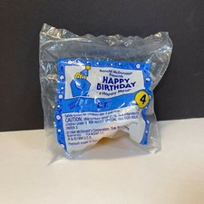 1994 Happy 15th Birthday McDonald's Happy Meal Toy 4 E.T. NIP