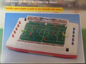 tomy electronic football game