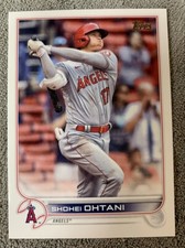 2022 Topps Series 1 MLB Individual Picks - #1 Thru #275 NM/Better Condition