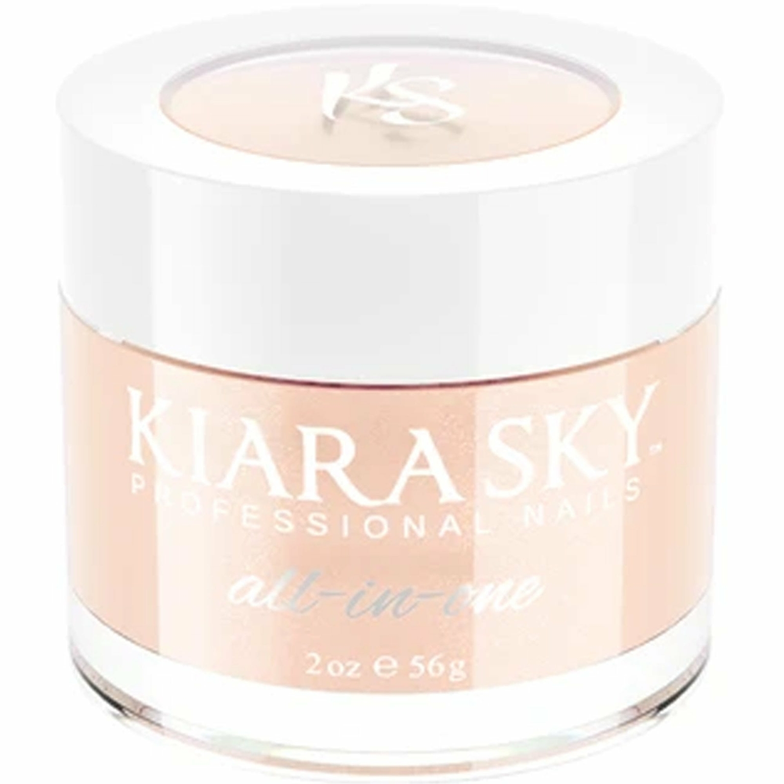 Kiara Sky All In One Dip/Acrylic Manicure Cover Powder - Inner Glow 48g