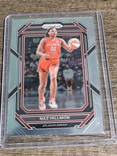 2023 Panini Prizm WNBA - #8 Naz Hillmon